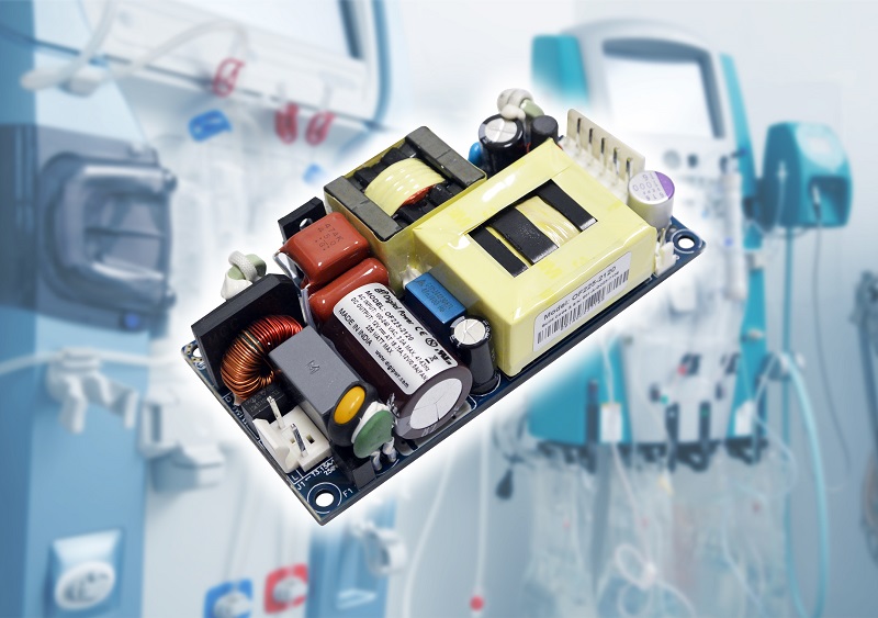 Medical Power Supplies from Gresham Power Electronics